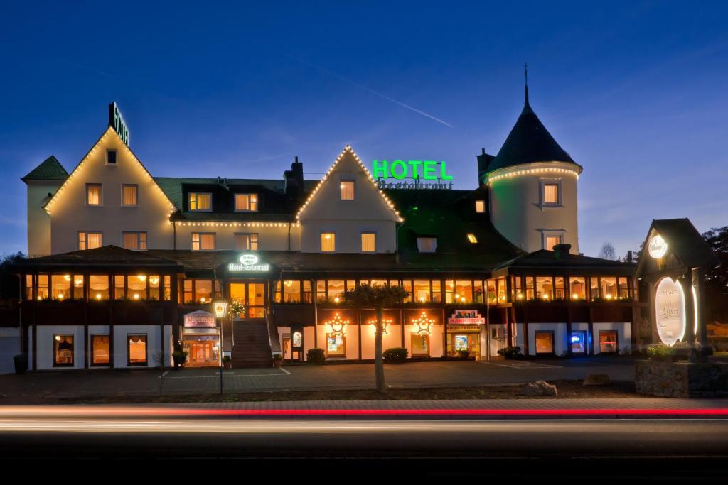 Landhaus Elbert Hotell Rheinböllen Eksteriør bilde